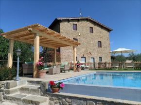 Villa Claudia Cavriglia